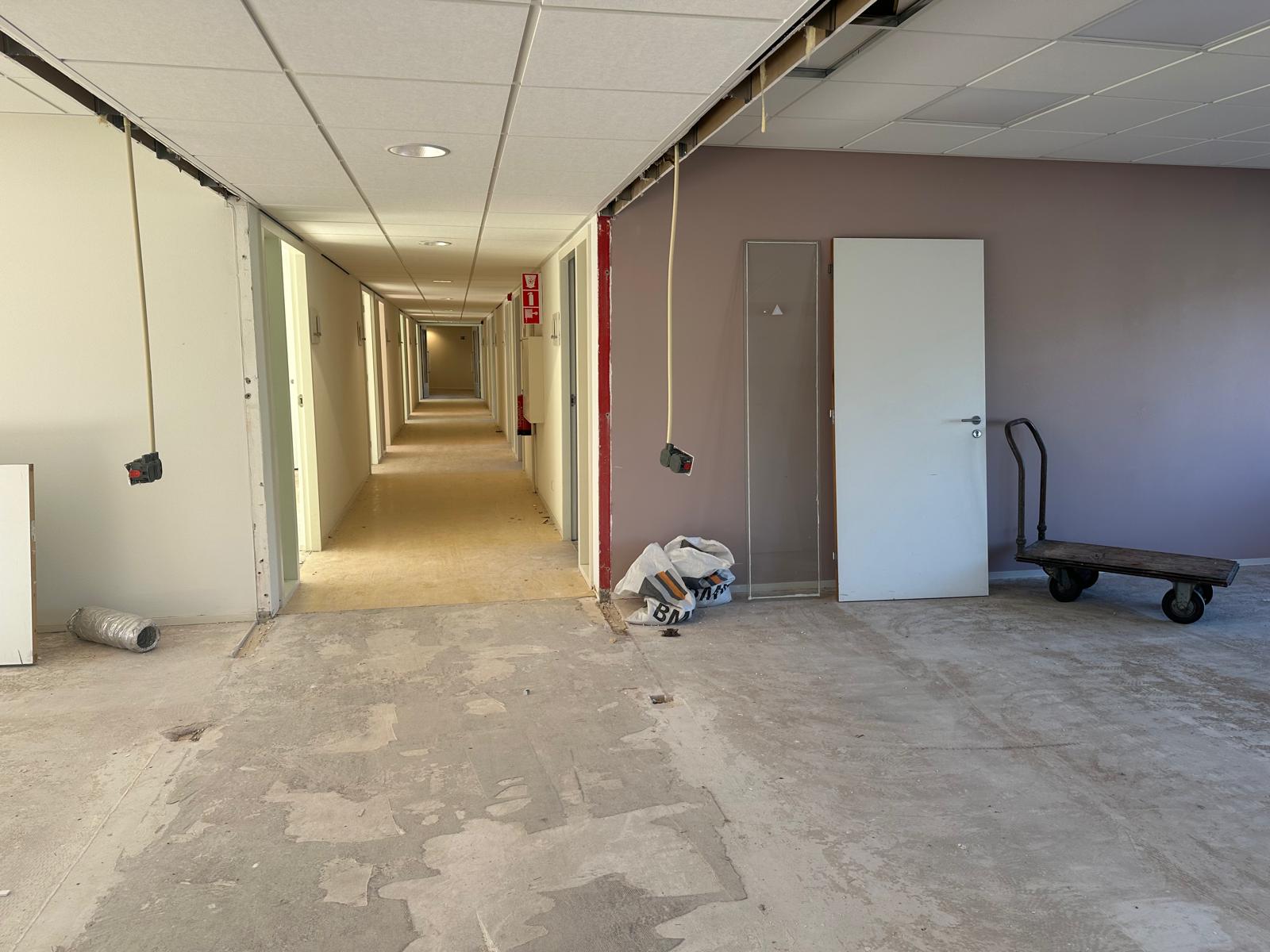 Office - Before Transformation